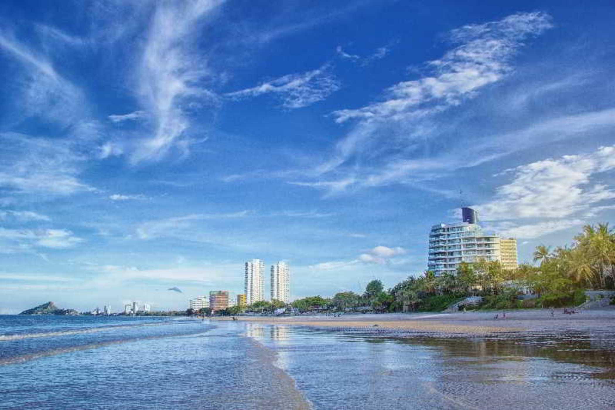 Kiang Haad Beach Hua Hin Exterior photo